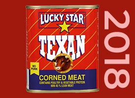 Lucky Star Texan launch