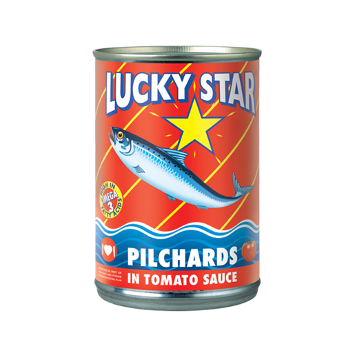 lucky star middlecut