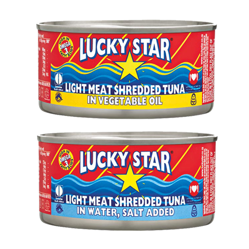 lucky star tuna