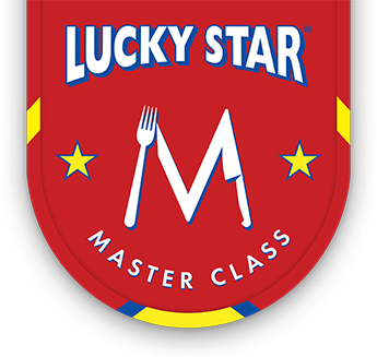 lucky star masterclass logo