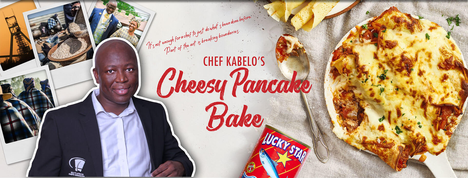 Chessy Panacake Bake