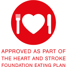 THE HEART AND STROKE FOUNDATION