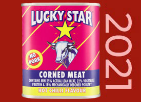 Lucky Star Hot Chilli