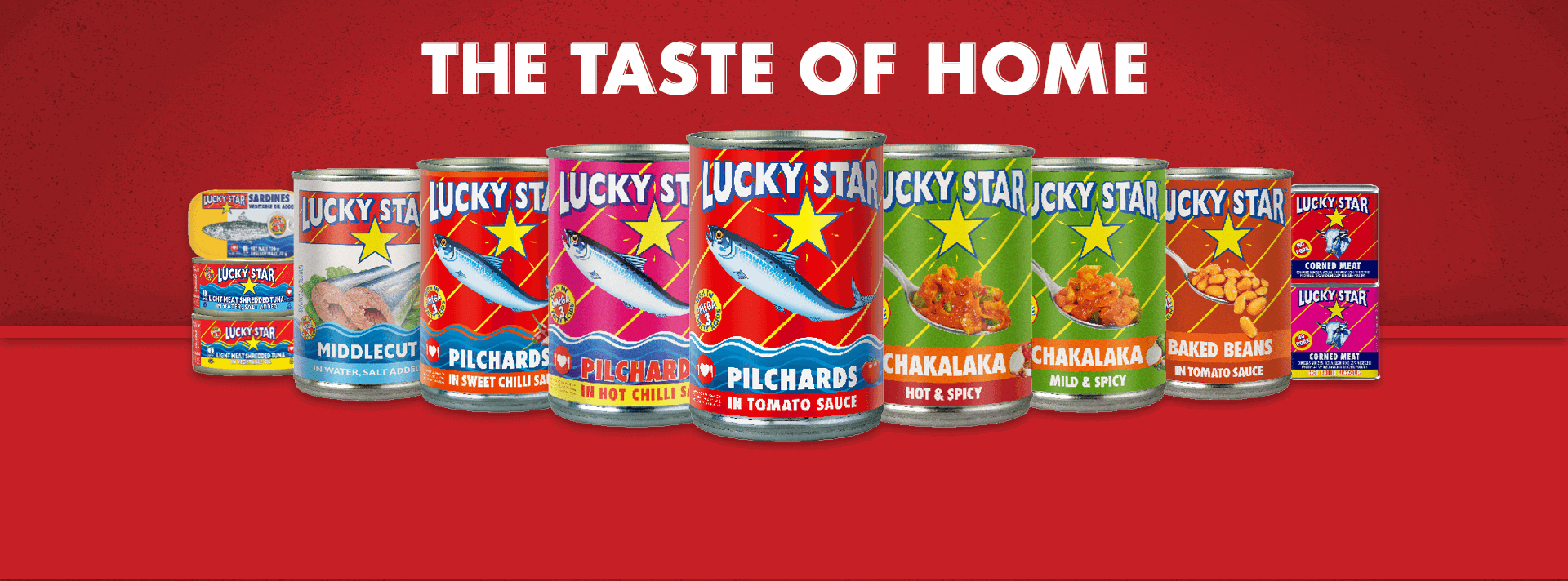 The Taste Of Home Lucky Star Lucky Star