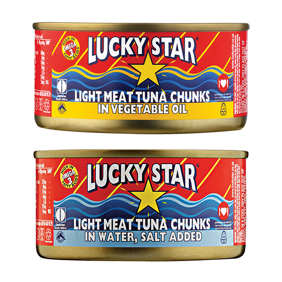 lucky star tuna chunks