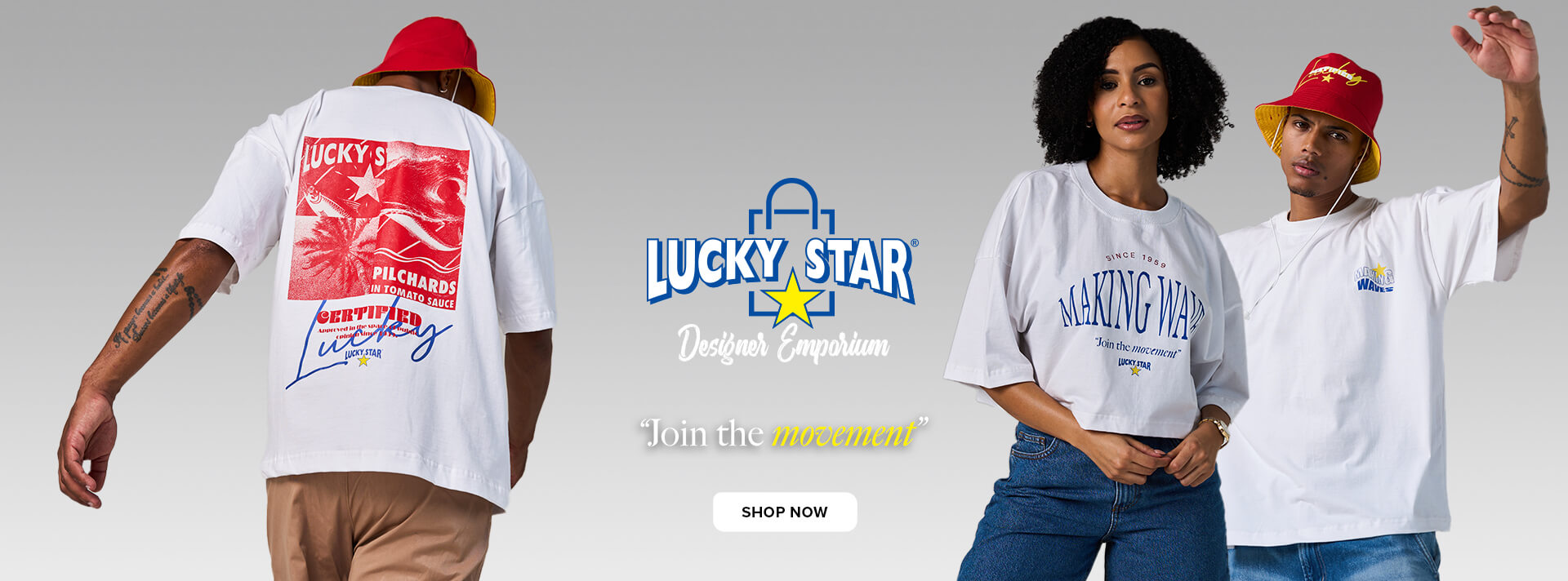 Lucky Star designer emporium