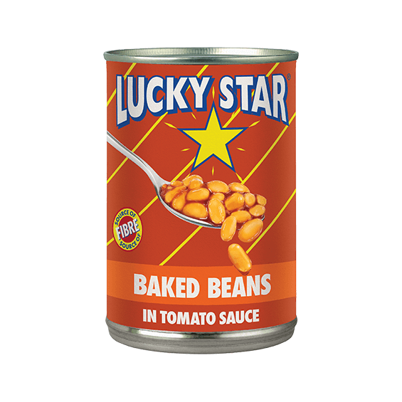 lucky star baked beans