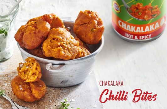 Lucky Star CHAKALAKA Chilli Bites