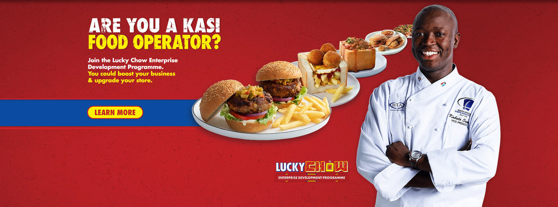 Luck Star EDP Portal