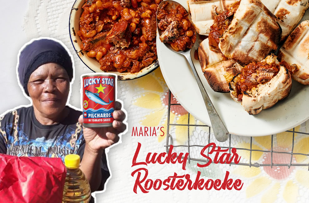 MARIA’S Lucky Star Roosterkoeke